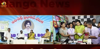 TRS MLC Kalvakuntla Kavitha Visits 35th National Book Fair in Hyderabad,TRS MLC Kalvakuntla Kavitha,Kavitha Visits 35th National Book Fair,Hyderabad Book Fair,NTR Stadium,Mango News,Mango News Telugu,Minister Srinivas Goud On Hyderabad Book Fair,Book Fair Hyderabad,NTR Stadium Book Fair,Book Fair Hyd,Hyd Book Fair,Book Fair NTR Stadium,NTR Stadium Book Fair,Srinivas Goud On Book Fair,Book Fair NTR Stadium Hyderabad,Book Fair NTR Stadium Hyd,Hyderabad Latest News and Updates,NTR Stadium Hyd News and Live Updates