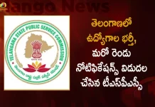 TSPSC Releases Two Notifications to Fill 148 Agriculture Officer 128 Physical Director Posts,Postponement of online application,Group-4 posts online application,Group 4 Notification 2022 Telangana Qualification,Group 4 Notification 2022 Telangana Last Date To Apply,Group 3 Notification 2022 Telangana,Mango News,Mango News Telugu,Group 4 Notification 2022 Telangana Syllabus,Group 4 Notification 2022 Telangana Date,Tspsc Group 4 Notification 2022 Pdf Download,Group 2 Notification 2022 Telangana,Groups Notification 2022 Telangana,Group 4 Jobs Notification 2022 Telangana,Group 4 Jobs List In Telangana 2022 Notification,Group 4 Posts In Telangana 2022 Notification,Group 4 Notification 2022 Telangana Eligibility,Group 4 Notification 2022 Telangana Syllabus In Telugu,Group 4 Notification 2022 Telangana In Telugu,Telangana State Group 4 Notification 2022,Group 4 Notification 2022 Telangana Apply Online