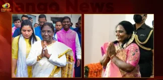 Telangana Governor Tamilisai and Minister Satyavathi Rathod Welcomes President Droupadi Murmu at Shamshabad Airport,Telangana Governor Tamilisai,Minister Satyavathi Rathod,Welcomes President Droupadi Murmu,Mango News,Mango News Telugu,President Droupadi Murmu,President Draupadi Murmu Speech,Mango News,Mango News Telugu,India’S President Droupadi Murmu,Droupadi Murmu Is India'S New President,Droupadi Murmu Is 15Th President,Droupadi Murmu Elected As India'S New President,Droupadi Murmu Takes Oath As 15Th President Of India,Droupadi Murmu Becomes India'S 15Th President,Droupadi Murmu Takes Oath As President Of India,India President Droupadi Murmu,Droupadi Murmu New President,President Of India Droupadi Murmu,Presidential Candidate Draupadi Murmu,India President 2022 Draupadi Murmu