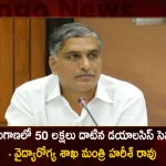 Telangana State Completes 50 Lakh Free Dialysis Sessions Health Minister Harish Rao,Dialysis Sessions Crossed 50 lakhs,Dialysis Sessions in Telangana,Health Minister Harish Rao,Mango News,Mango News Telugu,Dialysis Sessions Telangana,Telangana Health Department,Telangana Health Bulletin,Telangana Health Department Website,Telangana Health Minister,Telangana Health Bulletin Latest News And Updates,Telangana Health Minister 2022,Telangana Health Department 2022,Chief Advisor Of Telangana,Somesh Kumar Ias,Telangana Health Secretary,Telangana Health News and Live Updates