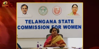 Telangana Women Commission Chairman Sunitha Lakshmareddy Responds over HCU, Mahabubnagar Incidents