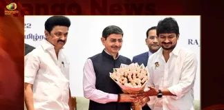Udhayanidhi Stalin Sworn in as Minister Today Joins Father and Tamil Nadu CM Stalin's Cabinet,Tamil Nadu CM Stalin,Udayanidhi Stalin Take Oath,Udayanidhi Stalin Minister,Mango News,Mango News Telugu,Tamil Nadu CM's Son Udhayanidhi Stalin,Tamil Nadu CM,Udhayanidhi Stalin,MK Stalin,Tamil Nadu CM MK Stalin,Udhayanidhi Stalin Tamil Nadu Minister,Tamil Nadu Minister Udhayanidhi Stalin,Udhayanidhi Stalin Sworn as Minister,Tamil Nadu CM MK Stalin's son Udhayanidhi,Tamil Nadu Udhayanidhi,Udhayanidhi Stalin Minister Post,DMK Party,Breaking News Highlights,MK Stalin's Son Udhayanidhi,Tamil Nadu CM Latest News and Updates
