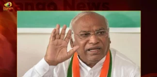 AICC Chief Kharge Invites 21 Like-minded Parties To Join Concluding Function of Bharat Jodo Yatra in Srinagar on Jan 30, Concluding Function of Bharat Jodo Yatra in Srinagar on Jan 30, AICC Chief Kharge Invites 21 Like-minded Parties, 21 Like-minded Parties, AICC Chief Kharge, Bharat Jodo Yatra Concluding Function, Rahul Gandhi led Bharat Jodo Yatra, Congress Leader Rahul Gandhi, Bharat Jodo Yatra New Update, Bharat Jodo Yatra News, Bharat Jodo Yatra Latest News And Updates, Bharat Jodo Yatra Live Updates, Mango News, Mango News Telugu