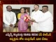AP BRS President Thota Chandrashekar and Other Leaders Met MLC Kavitha in Hyderabad Today, AP BRS President Thota Chandrashekar Met MLC Kavitha in Hyderabad Today, AP BRS Leaders Met MLC Kavitha in Hyderabad Today, BRS MLC Kavitha, AP BRS President Thota Chandrashekar, AP BRS Leaders, Mango News, Mango News Telugu
