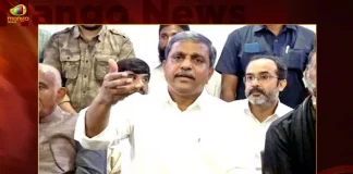 AP Govt Advisor Sajjala Ramakrishna Reddy Attends Celebrations of Four Years Completed For CM Jagan's Praja Sankalpa Yatra,AP Govt Advisor Sajjala Ramakrishna Reddy,Sajjala Ramakrishna Reddy,Celebrations of CM Jagan's Praja Sankalpa Yatra,CM Jagan's Praja Sankalpa Yatra,Praja Sankalpa Yatra,Mango News,Mango News Telugu,Tdp Chief Chandrababu Naidu,AP CM YS Jagan Mohan Reddy,YS Jagan News And Live Updates, YSR Congress Party, Andhra Pradesh News And Updates, AP Politics, Janasena Party, TDP Party, YSRCP, Political News And Latest Updates,AP BJP Party