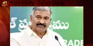 AP Minister Peddireddy Ramachandra Reddy Says If CM Jagan Orders I am Ready to Contest Against Chandrababu in Kuppam,AP Minister Peddireddy Ramachandra Reddy,CM Jagan Orders,Ready to Contest Against Chandrababu,Contest in Kuppam,Mango News,Mango News Telugu,Tdp Chief Chandrababu Naidu,AP CM YS Jagan Mohan Reddy,YS Jagan News And Live Updates, YSR Congress Party, Andhra Pradesh News And Updates, AP Politics, Janasena Party, TDP Party, YSRCP, Political News And Latest Updates