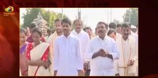 AP Ministers Gudivada Amarnath and Meruga Nagarjuna Participates Sankranti Festival Celebrations at Secretariat, AP Ministers Participates Sankranti Festival Celebrations at Secretariat, Sankranti Festival Celebrations at Secretariat, AP Secretariat Sankranti Festival Celebrations, Sankranti Festival Celebrations, AP Secretariat, AP Ministers, AP Secretariat Sankranti Festival Celebrations News, AP Secretariat Sankranti Festival Celebrations Latest News And Updates, AP Secretariat Sankranti Festival Celebrations Live Updates, Mango News, Mango News Telugu