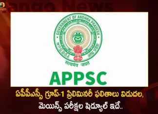 APPSC Group-1 Preliminary Results Released Check The Mains Exams Schedule,APPSC Group-1 Preliminary,APPSC Results Released,Check The Mains Exams Schedule,Mango News,Mango News Telugu,Appsc Group 1 Total Marks,Appsc Group 1 Toppers Marks,Appsc Group 1 Syllabus,Appsc Group 1 Schedule,Appsc Group 1 Salary,Appsc Group 1 Prelims Result,Appsc Group 1 Prelims Qualifying Marks,Appsc Group 1 Prelims Exam Pattern,Appsc Group 1 Posts,Appsc Group 1 Number Of Posts,Appsc Group 1 Jobs List,Appsc Group 1 Jobs