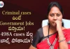 Advocate Ramya Explains about Effects of Criminal Case on Getting Government Jobs,Effects Of Criminal Case On Government Job,Is 498A Accused Eligible For Govt Jobs,Advocate Ramya,Criminal Case,498A,498A Case,Criminal Case Against Govt Job,Government Job,Government Job Rules,Rules For Government Job,Police Verification Rules For Govt Job,Andidates Eligible For A Govt Job,Who Are Not Eligible For Government Jobs,498A Be An Obstacle For Private Job,Case Effect On Govt Job,498A Job Loss,Laws,Laws In India,Indian Laws,Mango News,Mango News Telugu