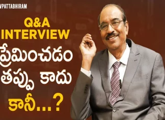 BV Pattabhiram Talks About Love Life Career Self Confidence in Latest Q and A Interview Session,Love Life Or Career,Bv Pattabhiram Interview,Motivational Videos,Personality Development,Bv Pattabhiram,Bv Pattabhiram Videos,Bv Pattabhiram Speeches,Bv Pattabhiram New Video,Bv Pattabhiram Interview,Latest Telugu Motivational Videos 2023,Motivational Speech,Inspirational Videos 2023,Mango News,Mango News Telugu