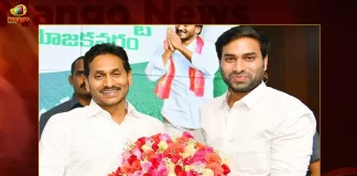 CM Jagan Calls YSRCP Workers To Win Devineni Avinash From Vijayawada East Constituency in Next Election,If We Win The Election This Time, We Will Have Power For The Next 30 Years,Cm Jagan With Ycp Workers,Vijayawada East Constituency,Mango News,Mango News Telugu,Tdp Chief Chandrababu Naidu,Ap Cm Ys Jagan Mohan Reddy,Ys Jagan News And Live Updates, Ysr Congress Party, Andhra Pradesh News And Updates, Ap Politics, Janasena Party, Tdp Party, Ysrcp, Political News And Latest Updates,Ap Bjp Party,Varahi Ready For Election Battle,Campaign Vehicle Varahi,Varahi Campaign Vehicle,Campaign Vehicle Varahi News And Live Updates,Nara Lokesh Padayatra,Lokesh Padayatra