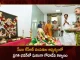 CM KCR Family held Goda Devi Kalyana Mahotsavam at Pragathi Bhavan, CM KCR Family held Goda Devi Kalyana Mahotsavam, Goda Devi Kalyana Mahotsavam, Pragathi Bhavan Goda Devi Kalyana Mahotsavam, CM KCR Family, Telangana CM KCR, Pragathi Bhavan, Goda Devi Kalyana Mahotsavam News, Goda Devi Kalyana Mahotsavam Latest News And Updates, Goda Devi Kalyana Mahotsavam Live Updates, Mango News, Mango News Telugu