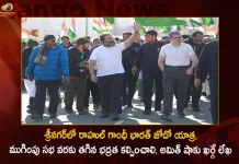 శ్రీనగర్లో రాహుల్ గాంధీ భారత్ జోడో యాత్ర, ముగింపు సభ వరకు తగిన భద్రత కల్పించాలి, అమిత్ షాకు ఖర్గే లేఖ Congress President Mallikarjun Kharge Writes to Amit Shah over security Issue in Bharat Jodo Yatra at Jammu Kashmir,Rahul Gandhi Padayatra,Bharat Jodo Yatra Enters Jammu & Kashmir, Rahul Gandhi Padayatra,Mango News,Mango News Telugu,Bharat Jodo Yatra,Priyanka Gandhi Participate In Rahul's Yatra, Bharat Jodo Yatra Madhya Pradesh, Rahul Gandhi Bharat Jodo Yatra, Rahul Gandhi Congress, Rahul Gandhi Padha Yatra, Congress Party , Indian National Congress, Inc Latest News And Updates, Sonia Gandhi, Priyanka Gandhi, Rahul Gandhi, Congress President Mallikarjun