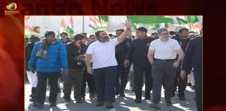 Congress President Mallikarjun Kharge Writes to Amit Shah over security Issue in Bharat Jodo Yatra at Jammu Kashmir,Rahul Gandhi Padayatra,Bharat Jodo Yatra Enters Jammu & Kashmir, Rahul Gandhi Padayatra,Mango News,Mango News Telugu,Bharat Jodo Yatra,Priyanka Gandhi Participate In Rahul's Yatra, Bharat Jodo Yatra Madhya Pradesh, Rahul Gandhi Bharat Jodo Yatra, Rahul Gandhi Congress, Rahul Gandhi Padha Yatra, Congress Party , Indian National Congress, Inc Latest News And Updates, Sonia Gandhi, Priyanka Gandhi, Rahul Gandhi, Congress President Mallikarjun