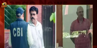 Delhi Liquor Scam CBI Conducts Raids on Deputy CM Manish Sisodia's Office, CBI Conducts Raids on Deputy CM Manish Sisodia's Office, Deputy CM Manish Sisodia's Office, Delhi Liquor Scam, Raids on Deputy CM Manish Sisodia's Office, Deputy CM Manish Sisodia, Delhi Liquor Scam News, Delhi Liquor Scam Latest News And Updates, Delhi Liquor Scam Live Updates, Mango News, Mango News Telugu