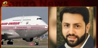 Delhi Police Arrested A Person Today Over Urinating on Co-Passenger in Air India Flight Incident, Air India Flight Incident, Delhi Police Arrested A Person, Man Urinating On Co-Passenger, Delhi Police Arrested Shankar Mishra, Shankar Mishra, Air India Flight Incident News, Air India Flight Incident Latest News And Updates, Air India Flight Incident Live Updates, Mango News, Mango News Telugu