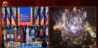 FIH Men's Hockey World Cup 2023 Starts With A Grand Opening Ceremony in Barabati Stadium at Cuttack Odisha,FIH Men's Hockey World Cup 2023,Men's Hockey World Cup 2023,Grand Opening Ceremony,Barabati Stadium at Cuttack Odisha,Barabati Stadium Latest News and Updates,Mango News,Mango News Telugu,Hockey World Cup 2023 Schedule,Hockey World Cup 2023 Tickets,Hockey World Cup 2023 Schedule Pdf,Hockey World Cup 2023 Venue,Hockey World Cup 2023 Teams,Hockey World Cup Winners List,Fih Men'S Hockey World Cup 2023,Fih Men'S Hockey World Cup,2023 Men'S Fih Hockey World Cup Teams,2023 Men'S Fih Hockey World Cup,Men'S Hockey World Cup 2019 Winner