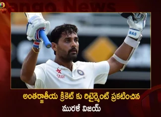 Former Team India Opener Murali Vijay Announces Retirement from All Forms of International Cricket,Murali Vijay Wikipedia,Cricketer Murali Vijay,Murali Vijay Age,Murali Vijay And Dinesh Karthik,Murali Vijay Income,Murali Vijay Retirement,Mango News,Mango News Telugu,Murali Vijay Salary,Murali Vijay Wife,Naveen Murali Vijay,Nikita Vanjara Murali Vijay,Indian Cricketer Murali Vijay,Murali Vijay Second Wife,Cricket Players From India,Current Indian Cricket Commentators,Famous Indian Cricketers Of All Time,Indian Cricketer Murali Vijay Wife,Murali Vijay Vs Dinesh Karthik,Record Of Cricket Players,Records Of Indian Cricket Players