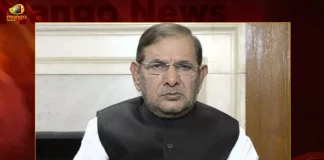 Former Union Minister and RJD Leader Sharad Yadav Passed Away,Mango News,Mango News Telugu,Former Union Minister and RJD Leader Sharad Yadav No More,Former Union Minister and RJD Leader Sharad Yadav Passes Away,Sharad Yadav Passed Away,Sharad Yadav No More, Sharad Yadav Latest News,Sharad Yadav Live Updates,Sharad Yadav News