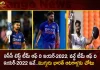 ICC Reveals Men's Test ODI Teams of the Year 2022 Shreyas Iyer Siraj are Gets Place in ODI Rishabh Pant in Test,ICC Reveals Men's Test, ODI Teams of the Year 2022, Shreyas Iyer, Siraj are Gets Place in ODI,Rishabh Pant in Test,Mango News,Mango News Telugu,T20 Team Of The Year 2022,Icc Womens T20 Team Of The Year 2022,Icc Team Of The Year 2022,Icc Mens T20 Team Of The Year 2022,Icc Odi Team Of The Year 2022,Icc Test Team Of The Year,Icc T20 Team Of The Decade,Icc Mens T20 Player Of The Year 2022,Icc Womens T20 Team Of The Year 2022,Icc Mens T20 Team Of The Year 2022,Icc T20 Team Of The Year 2019