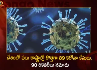 India Covid-19 Updates: 89 New Positive Cases 2 Deaths Reported in the Last 24 Hours,India Covid-19 Updates,89 New Positive Cases,2 Deaths in Last 24 Hours,Mango News,Mango News Telugu,Coronavirus In India,Covid In India,Covid,Covid-19 India,Covid-19 Latest News And Updates,Covid-19 Updates,Covid India,India Covid,Covid News And Live Updates,Carona News,Carona Updates,Carona Updates,Cowaxin,Covid Vaccine,Covid Vaccine Updates And News,Covid Live