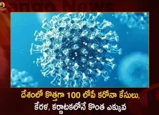 India Reports 93 Fresh Corona Positive Cases 147 Recoveries in Last 24 Hours,Corona in India,93 New Positive Cases Reported,147 Recoveries Covid,Covid Last 24 Hours, 1896 People Tested Positive,Coronavirus In India,Mango News,Mango News Telugu,Covid In India,Covid,Covid-19 India,Covid-19 Latest News And Updates,Covid-19 Updates,Covid India,India Covid,Covid News And Live Updates,Carona News,Carona Updates,Carona Updates,Cowaxin,Covid Vaccine,Covid Vaccine Updates And News,Covid Live