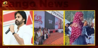 Janasena Yuva Shakti Public Meeting Begins at Ranasthalam Srikakulam Party Chief Pawan Kalyan To Address,Janasena Yuva Shakti,Yuva Shakti Public Meeting,Ranasthalam Srikakulam,Party Chief Pawan Kalyan,Mango News,Mango News Telugu,Ranasthalam Srikakulam Dist,Yuvashakti Program Poster,Yuvashakti Program,Tdp Chief Chandrababu Naidu,AP CM YS Jagan Mohan Reddy,YS Jagan News And Live Updates, YSR Congress Party, Andhra Pradesh News And Updates, AP Politics, Janasena Party, TDP Party, YSRCP, Political News And Latest Updates