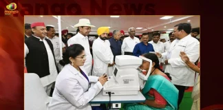 Kanti Velugu Program Continuing Successfully Across The Telangana State,Started Kanti Velugu Medical Camp,Kanti Velugu Medical Camp For Secretariat Employees,Mango News,Mango News Telugu,Kanti Velugu Programme Latest News And Updates,Kanti Velugu News And Live Updates,Cm Kcr News And Live Updates, Telangna Congress Party, Telangna Bjp Party, Ysrtp,Trs Party, Brs Party, Telangana Latest News And Updates,Telangana Politics, Telangana Political News And Updates,Telangana Minister Ktr