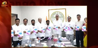 Kanti Velugu Programme Launch on the 18th January Harish Rao and other Ministers held Review on Arrangements,Minister Harish Rao,Kanti Velugu Programme,Kanti Velugu-2 Programme,Mango News,Mango News Telugu,Kanti Velugu Programme Telangana,Telangana Kanti Velugu Programme,Kanti Velugu Programme Latest News and Updates,Kanti Velugu News and Live Updates,CM KCR News And Live Updates, Telangna Congress Party, Telangna BJP Party, YSRTP,TRS Party, BRS Party, Telangana Latest News And Updates,Telangana Politics, Telangana Political News And Updates,Telangana Minister KTR