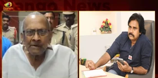 Kapu Leader chegondi Harirama Jogaiah Withdraws his indefinite Hunger Strike on Pawan Kalyan’s Advice,Hunger Strike for Kapu Reservation,Janasena Chief Pawan Kalyan,Chegondi Harirama Jogaiah,Indefinite Hunger Strike,Kapu Reservation,Mango News,Mango News Telugu,Kapu Reservation Latest News and Updates,Tdp Chief Chandrababu Naidu,AP CM YS Jagan Mohan Reddy,YS Jagan News And Live Updates, YSR Congress Party, Andhra Pradesh News And Updates, AP Politics, Janasena Party, TDP Party, YSRCP, Political News And Latest Updates