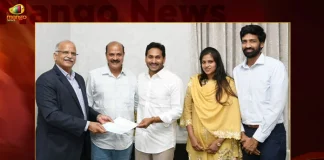Laurus Labs CEO Meets AP CM YS Jagan and Donates Rs 4 Cr to Nadu-Nedu Scheme,Laurus Labs CEO,Meets AP CM YS Jagan,Donates Rs 4 Cr to Nadu-Nedu Scheme,Nadu-Nedu Scheme,Mango News,Mango News Telugu,Tdp Chief Chandrababu Naidu,AP CM YS Jagan Mohan Reddy,YS Jagan News And Live Updates, YSR Congress Party, Andhra Pradesh News And Updates, AP Politics, Janasena Party, TDP Party, YSRCP, Political News And Latest Updates