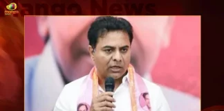Minister KTR Calls Telangana People For Support of CM KCR's BRS Party in Next Elections,Lets Get A Government In 2024,Favorable To Us At The Center,Minister Ktr,Brs Leader,Mango News,Mango News Telugu,Cm Kcr News And Live Updates, Telangna Congress Party, Telangna Bjp Party, Ysrtp,Trs Party, Brs Party, Telangana Latest News And Updates,Telangana Politics, Telangana Political News And Updates