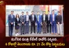 Minister KTR Davos Tour Completed, Telangana Gets Rs 21000 Cr Investments in 4 Days,Minister KTR Davos Tour Completed,Telangana Gets Rs 21000 Cr Investments,Telangana Investments,Mango News,Mango News Telugu,Minister KTR Davos Tour,Microsoft To Invest Rs.16000 Cr,Announces to Set up Large,Hyperscale Data Centre,Hyderabad with Rs 16000 Cr,WEF's Summit at Davos,KTR Launches Telangana Pavilion,Telangana Pavilion At WEF Davos,Telangana Pavilion,WEF Davos,Minister KTR Davos Tour,Global Healthcare,C4IR Network Signs an MoU,Telangana Govt,World Economic Forum
