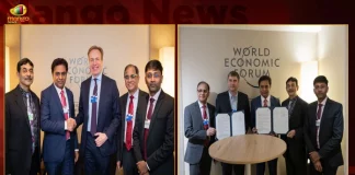 Minister KTR Davos Tour Global Healthcare C4IR Network Signs an MoU with Telangana Govt at World Economic Forum,Minister KTR Davos Tour,Global Healthcare,C4IR Network Signs an MoU,Telangana Govt,World Economic Forum,Mango News,Mango News Telugu,CM KCR News And Live Updates, Telangna Congress Party, Telangna BJP Party, YSRTP,TRS Party, BRS Party, Telangana Latest News And Updates,Telangana Politics, Telangana Political News And Updates