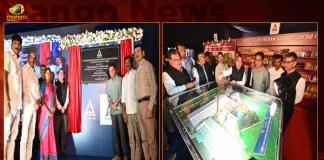 Minister KTR Inaugurates ITC Integrated Food Manufacturing and Logistics Facility With Investment of Rs 450 Cr in Medak,Minister KTR Inaugurates,ITC Integrated Food Manufacturing,Food Manufacturing and Logistics,Facility With Investment of Rs 450 Cr,Rs 450 Cr in Medak,Mango News,Mango News Telugu,CM KCR News And Live Updates, Telangna Congress Party, Telangna BJP Party, YSRTP,TRS Party, BRS Party, Telangana Latest News And Updates,Telangana Politics, Telangana Political News And Updates