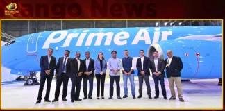 Minister KTR Launches Amazon Air Cargo Fleet Prime Air at Shamshabad Airport Today,Minister KTR Launches,Amazon Air Cargo Fleet,Prime Air at Shamshabad Airport,Mango News,Mango News Telugu,Prime Air Jobs,Prime Air India,Prime Air Flights,Prime Air Fleet,Prime Air Drones,Prime Air Drone,Prime Air Conditioning,Prime Air Cargo,Prime Air Careers,Prime Air Airplane,Amazon Prime Air Locations,Amazon Prime Air Jobs,Amazon Prime Air