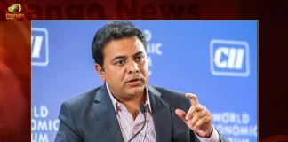 Minister KTR To Visit Switzerland For Participating Davos World Economic Forum Summit-2023, Minister KTR Participating Davos World Economic Forum Summit-2023, Davos World Economic Forum Summit-2023, 2023 Davos World Economic Forum Summit, Davos World Economic Forum Summit, Minister KTR To Visit Switzerland, Minister KTR Switzerland Tour, Minister KTR Switzerland Visit, Telangana Minister KTR, 2023 Davos World Economic Forum Summit News, 2023 Davos World Economic Forum Summit Latest News And Updates, 2023 Davos World Economic Forum Summit Live Updates, Mango News, Mango News Telugu