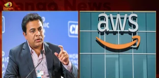 Minister KTR Welcomes Amazon Web Services For Enhancing Investment of Rs 36300 Cr by 2030 in Telangana,Minister KTR Welcomes,Amazon Web Services,Enhancing Investment,Investment of Rs 36300 Cr,Mango News,Mango News Telugu,Amazon Web Services in Telangana,Amazon Web Services in Telangana 2030,Telangana 2030,Telangana 2030 Amazon Web Services,Amazon Web Services,Amazon Web Services Latest News and Updates,Amazon Web Services News and Updates,AWS,AWS Latest News and Updates