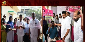 Minister Talasani Srinivas Yadav Inaugurates Kanti Velugu Program Camp at Cantonment,Telangana Minister Talasani Srinivas Yadav,Minister Talasani Srinivas Yadav,Talasani Srinivas Yadav,Santi Kumari Visits AV College,Inspected the Kanti Velugu Centre,Mango News,Mango News Telugu,Kanti Velugu Programme,Kanti Velugu-2 Programme,Kanti Velugu Programme Telangana,Telangana Kanti Velugu Programme,Kanti Velugu Programme Latest News and Updates,Kanti Velugu News and Live Updates,CM KCR News And Live Updates, Telangna Congress Party, Telangna BJP Party, YSRTP,TRS Party, BRS Party, Telangana Latest News And Updates,Telangana Politics, Telangana Political News And Updates,Telangana Minister KTR