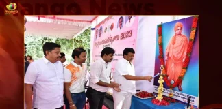 Minister Talasani Srinivas Yadav Launches District level Yuvajanotsavalu at Gymkhana Grounds,Minister Talasani Srinivas Yadav,District level Yuvajanotsavalu,Yuvajanotsavalu,Yuvajanotsavalu at Gymkhana Grounds,Mango News,Mango News Telugu,CM KCR News And Live Updates, Telangna Congress Party, Telangna BJP Party, YSRTP,TRS Party, BRS Party, Telangana Latest News And Updates,Telangana Politics, Telangana Political News And Updates