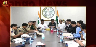 Ministers KTR Talasani Srinivas Mahmood Ali Held Review Meeting on Blaze Mishaps and Safety,Ministers KTR, Talasani Srinivas, Mahmood Ali, Held Review Meeting,Blaze Mishaps and Safety,Mango News,Telangana Home Minister Mahmood Ali,High Level Review Meeting,Blaze Mishaps in the State,Mango News,Mahmood Ali Constituency,Home Minister Of Telangana ,Telangana Home Minister Office ,Mahmood Ali Grandson,Home Minister Mahmood Ali ,Hyderabad Fire Accident Today,Fire Accident In Hyderabad ,Fire Accident In Hyderabad Today 2023,Hyderabad Car Fire Accident,Hyderabad Hotel Fire Accident,Home Minister Inspects Fire Accident Site, Assures Support,Secunderabad Fire Accident,Fire at Secunderabad building,Secunderabad building,