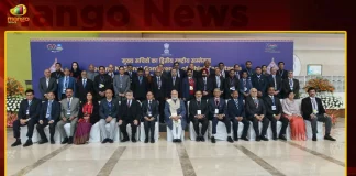 PM Modi Attends Second National Conference of Chief Secretaries in New Delhi Today, Second National Conference in New Delhi, Second National Conference of Chief Secretaries, PM Modi Attends Second National Conference, Chief Secretaries Second National Conference, Second National Conference, Prime Minister Narendra Modi, PM Modi, Chief Secretaries Second National Conference New Update, Chief Secretaries Second National Conference News, Chief Secretaries Second National Conference Latest News And Updates, Chief Secretaries Second National Conference Live Updates, Mango News, Mango News Telugu