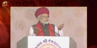 PM Modi Attends The 1111th Avataran Mahotsav of Bhagwan Shri Devnarayan Ji in Bhilwara Rajasthan Today,PM Modi Attends The 1111th, Avataran Mahotsav of Bhagwan Shri Devnarayan Ji, in Bhilwara, Rajasthan Today,Mango News,Mango News Telugu,National Politics News,National Politics And International Politics,National Politics Article,National Politics In India,National Politics News Today,National Post Politics,Nationalism In Politics,Post-National Politics,Indian Politics News,Indian Government And Politics,Indian Political System,Indian Politics 2023,Recent Developments In Indian Politics,Shri Narendra Modi Politics,Narendra Modi Political Views,President Of India,Indian Prime Minister Election