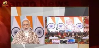 PM Modi Flagged Off The World’S Longest River Cruise-Mv Ganga Vilas And Inaugurates The Tent City At Varanasi, PM Modi Inaugurates The Tent City At Varanasi, World’S Longest River Cruise-Mv Ganga Vilas, PM Modi Flagged Off The World’S Longest River Cruise-Mv Ganga Vilas, Varanasi Tent City, Mv Ganga Vilas, inland waterways projects, Prime Minister Narendra Modi, World’S Longest River Cruise, Mv Ganga Vilas News, Mv Ganga Vilas Latest News And Updates, Mv Ganga Vilas Live Updates, Mango News, Mango News Telugu