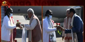 President Droupadi Murmu Attends Valedictory Session of the 17th Pravasi Bharatiya Divas Convention at Indore,President Droupadi Murmu,Attends Valedictory Session,17th Pravasi Bharatiya Divas,Pravasi Bharatiya Divas Convention,Mango News,Mango News Telugu,Pravasi Bharatiya Divas Convention at Indore,Pravasi Bharatiya Divas Convention Indore,Droupadi Murmu Is 15Th President,Droupadi Murmu Elected As India'S New President,Droupadi Murmu Takes Oath As 15Th President Of India,Droupadi Murmu Becomes India'S 15Th President,Droupadi Murmu Takes Oath As President Of India,India President Droupadi Murmu,Droupadi Murmu New President,President Of India Droupadi Murmu,Presidential Candidate Draupadi Murmu,India President 2022 Draupadi Murmu