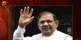 President Droupadi Murmu PM Modi and Political Leaders Expressed Grief Over Demise of Sharad Yadav, PM Modi and Political Leaders Expressed Grief Over Demise of Sharad Yadav, Political Leaders Expressed Grief Over Demise of Sharad Yadav, President Droupadi Murmu Expressed Grief Over Demise of Sharad Yadav, Demise of Sharad Yadav, Sharad Yadav Is No More, RIP Sharad Yadav, Sharad Yadav Passes Away, Sharad Yadav Passed Away, President Droupadi Murmu, PM Modi, Political Leaders, Mango News, Mango News Telugu