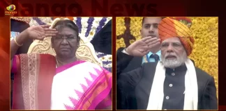 Republic Day 2023 President Droupadi Murmu Unfurls The National Flag PM Modi Attends,Republic Day 2023,President Droupadi Murmu,Unfurls The National Flag,PM Modi Attends,Republic Day,Decision on Republic Day Celebrations,Telangana Government's Decision,Republic Day Celebrations,Will Be Taken Into Consideration By The Central,Governor Tamilisai,Mango News,Mango News Telugu,Republic Day In India,Republic Day In Telangana,India Republic Day 2023,First Republic Day Of India,Republic Day Celebration In Hyderabad,Republic Day Events In Hyderabad,Republic Day Celebrations In India