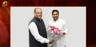 Senior IAS Officer Somesh Kumar Meets AP CM YS Jagan at Camp Office,Senior IAS Officer Somesh Kumar,Somesh Kumar Meets AP CM,Somesh Kumar Meets Jagan,Mango News,Mango News Telugu,Tdp Chief Chandrababu Naidu,AP CM YS Jagan Mohan Reddy,YS Jagan News And Live Updates, YSR Congress Party, Andhra Pradesh News And Updates, AP Politics, Janasena Party, TDP Party, YSRCP, Political News And Latest Updates,AP BJP Party