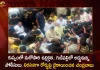 TDP Chief Chandrababu Protest on Road in Gudipalli Kuppam After Police Denies Permission For Rally,Once Again Tension In Kuppam,Police Stopped In Gudipalli,Chandrababu Was Stationed,Kuppam Road Protest,Mango News,Mango News Telugu, Kuppam TDP Cadres,Chandrababu Naidu,YS Jagan,Cases On Kuppam TDP Cadres,Kuppam TDP Cadres,Tdp Chief Chandrababu Naidu,AP CM YS Jagan Mohan Reddy,YS Jagan News And Live Updates, YSR Congress Party, Andhra Pradesh News And Updates, AP Politics, Janasena Party, TDP Party, YSRCP, Political News And Latest Updates,AP BJP Party