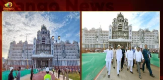 Telangana CM KCR Inspected the Progress of New Secretariat Building Construction Works,Telangana CM KCR,Inspected the Progress,New Secretariat Building,Secretariat Building Construction Works,Mango News,Mango News Telugu,Telangana Secretariat Address,Telangana New Secretariat Name,Telangana New Secretariat Design,Telangana New Secretariat Opening Date,Telangana New Secretariat Budget,Telangana New Secretariat Construction Company,Telangana Secretariat Cost,Telangana New Secretariat Architect,Telangana Secretariat Employees List,Telangana New Secretariat Location,Telangana New Secretariat Construction,Telangana New Secretariat Address,Telangana New Secretariat Cost,Telangana New Secretariat Building Location,Telangana New Secretariat Tender